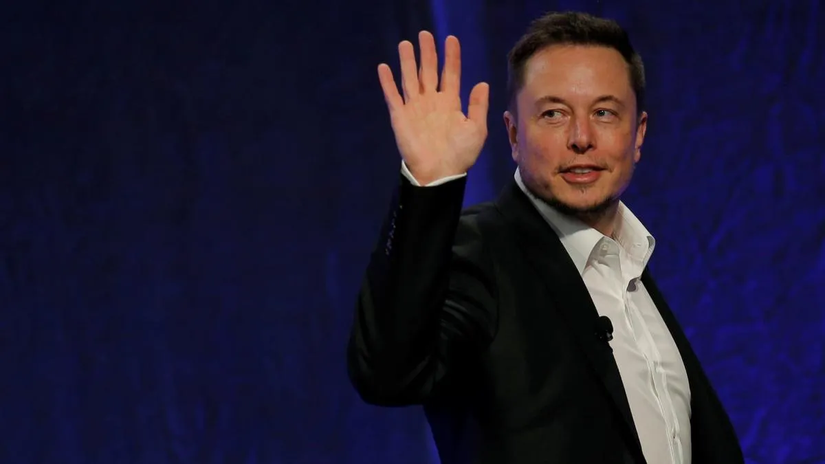 Elon Musk’ tan Dikkat Çeken Açıklama