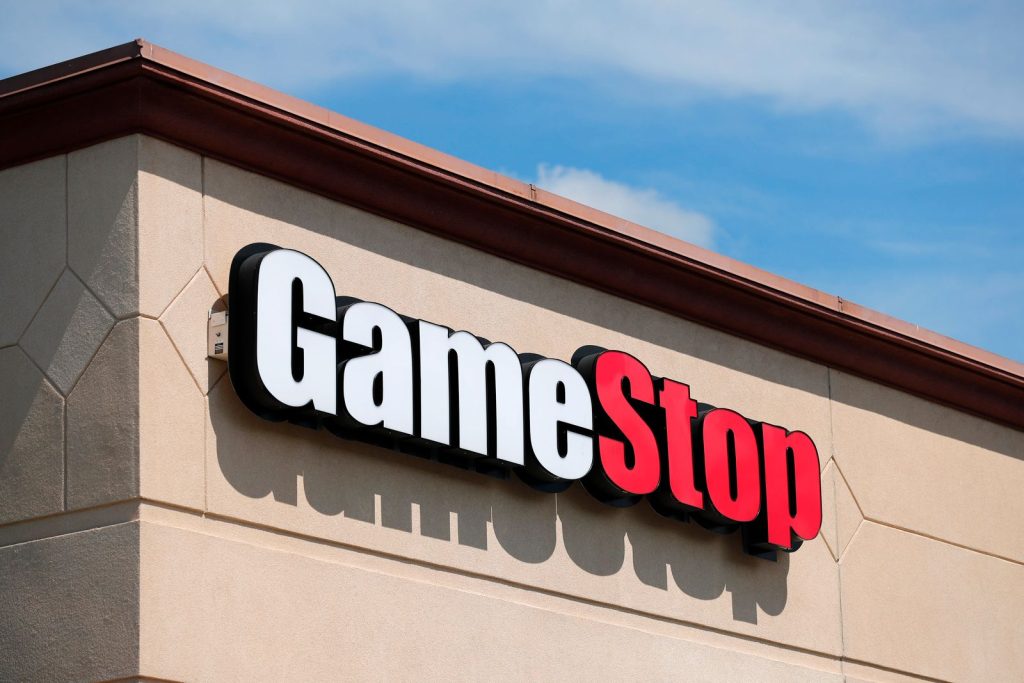 ﻿GameStop’un Blockchain Başkanı, Şirketten Ayrıldığını Açıkladı