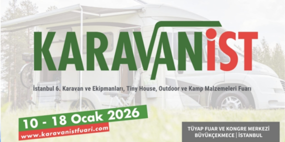 Truck1, KARAVANIST 2026 Fuarı’nın Medya Ortağı Oldu