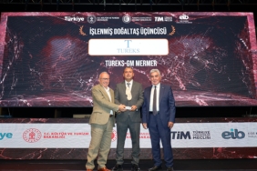 Tureks 2025 Yılı İhracat Performansıyla Ege Maden İhracatçıları Birliğinden Dört Ödül Kazandı