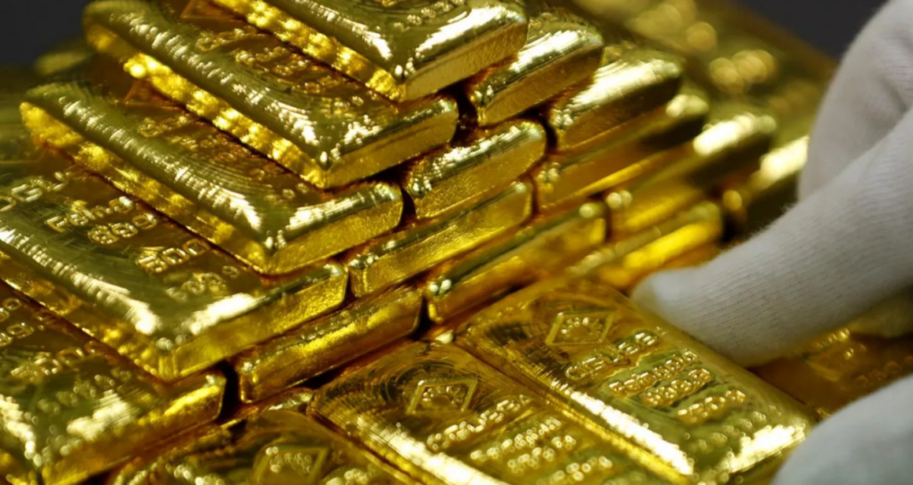 Çin'in altın ithalatı sekiz ayda 1.000 tonu aşarak 158,8 milyar dolara ulaştı