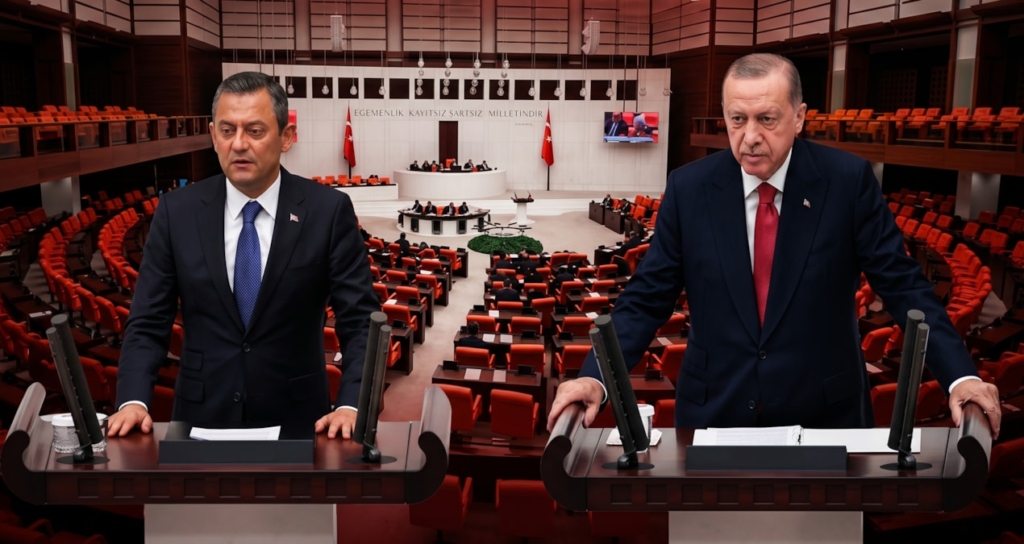 TBMM Yeni Yasama Yılına Başlarken YENİ Parti Erdoğan İçin Ayağa Kalkmama Kararı Aldı