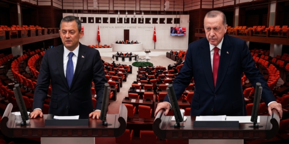 TBMM Yeni Yasama Yılına Başlarken YENİ Parti Erdoğan İçin Ayağa Kalkmama Kararı Aldı