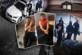 Kağıthane'de üç gün rehin tutulan iki kişi polis operasyonuyla kurtarıldı