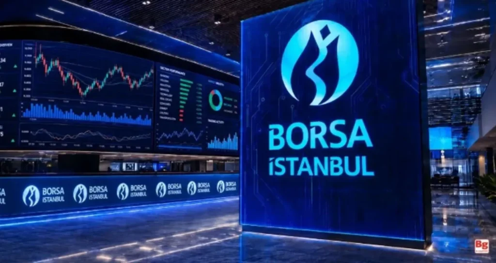 BIST 100 Endeksi Küresel Satış Baskısının Gölgesinde Güne Düşüşle Başladı