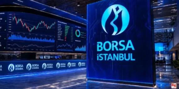 BIST 100 Endeksi Küresel Satış Baskısının Gölgesinde Güne Düşüşle Başladı