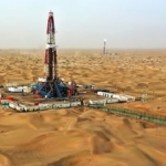 CNPC Tarım Havzası Fuman Sahasında Petrol Eşdeğeri Üretimini 26 Milyon Tonun Üzerine Taşıdı