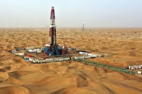 CNPC Tarım Havzası Fuman Sahasında Petrol Eşdeğeri Üretimini 26 Milyon Tonun Üzerine Taşıdı