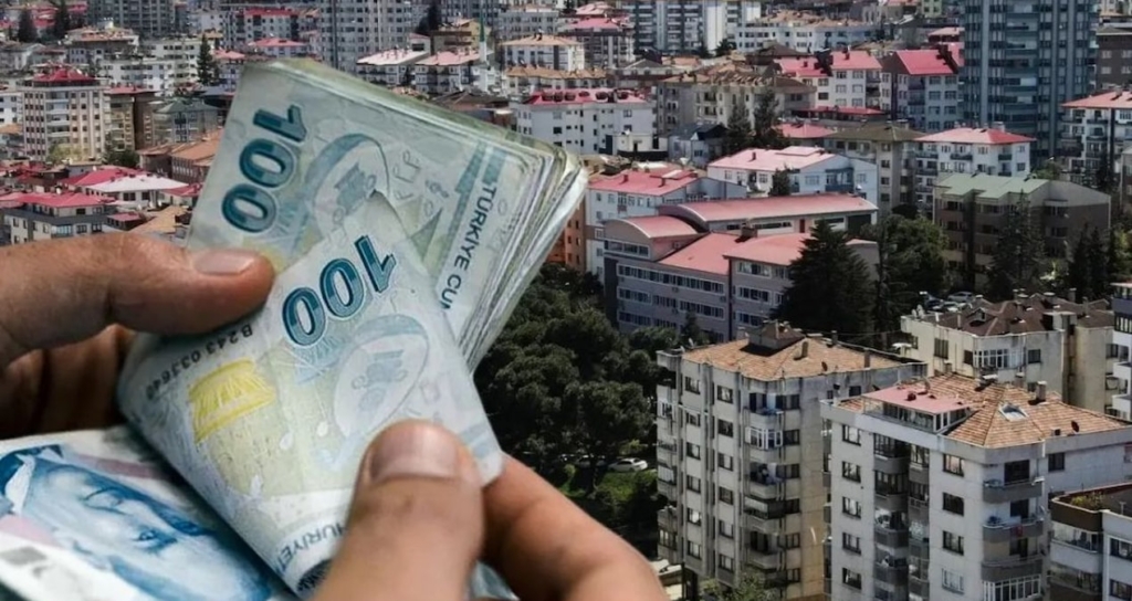 Konut Piyasasında Dokuz Aylık Daralmaya Rağmen Kredili Satışlar Yükseldi