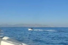 Midilli ve Sisam açıklarında batan teknelerde biri bebek 12 göçmen yaşamını yitirdi