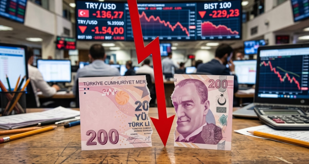 S&P Global Türkiye İçin Büyüme Beklentisini Düşürürken Enerji Kaynaklı Enflasyona Dikkat Çekti