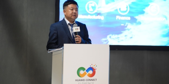 Huawei Avrupa Veri Merkezi Pazarında Yeni Ağ Çözümü Stellar Fabric’i Duyurdu