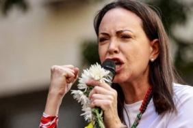 Venezuela Muhalefet Lideri Machado Ülkesine Döndü, ABD İle Rodriguez Anlaşması Riske Girdi